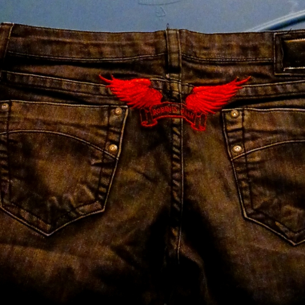 Robin's jeans sz 31